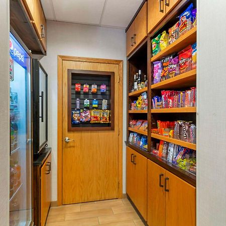 Comfort Inn & Suites Akron South Екстер'єр фото
