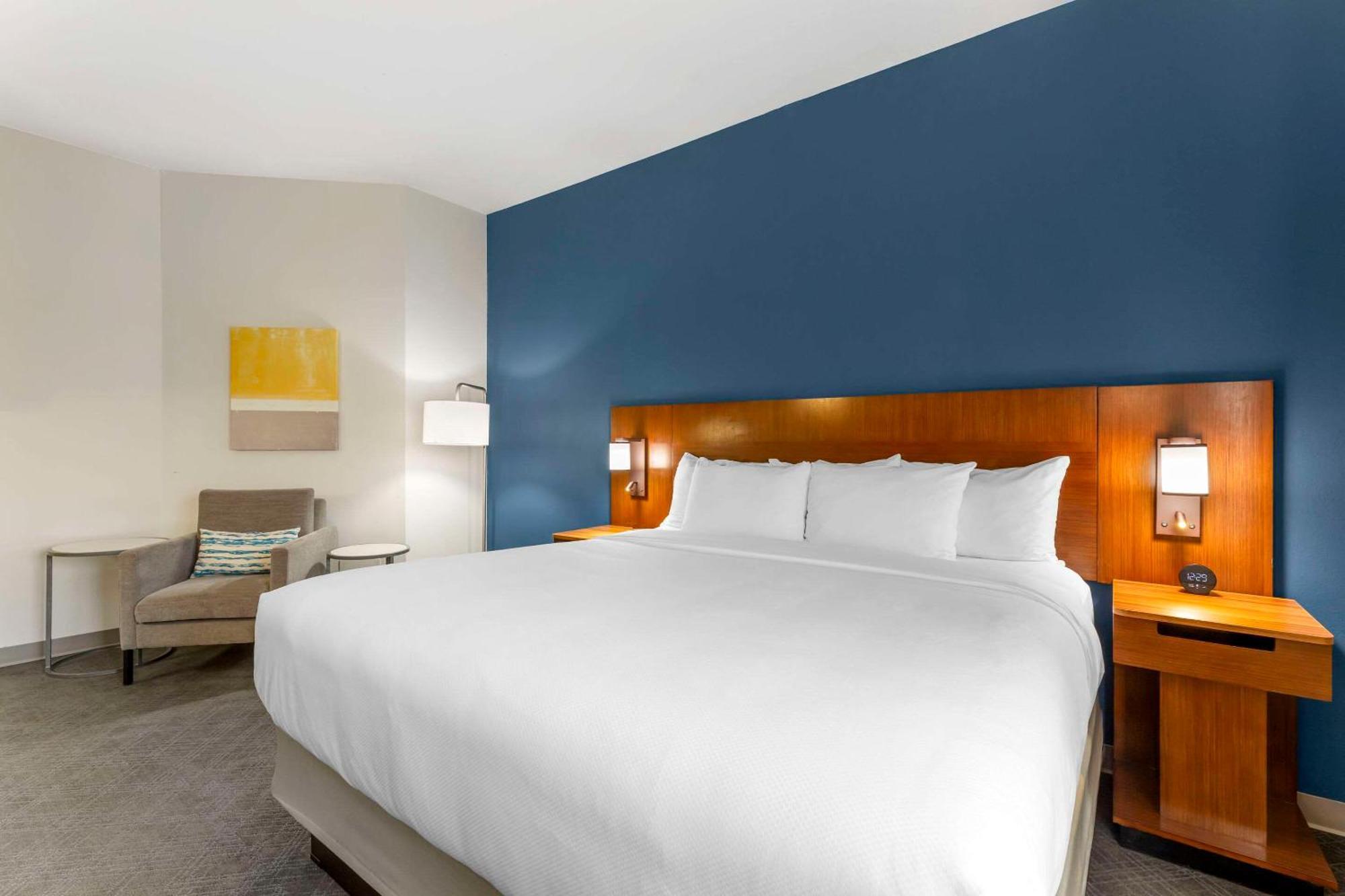 Comfort Inn & Suites Akron South Екстер'єр фото
